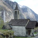 Valle Bavona - Oratorio di Gannariente