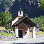 Valle Bavona – Oratorio di Fontanellata