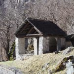 Valle Bavona - Gannariente - Cappella del Cantòm
