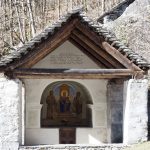 Valle Bavona - Gannariente - Cappella del Cantòm