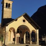 Cevio – Chiesa della Rovana (Santa Maria del Ponte)