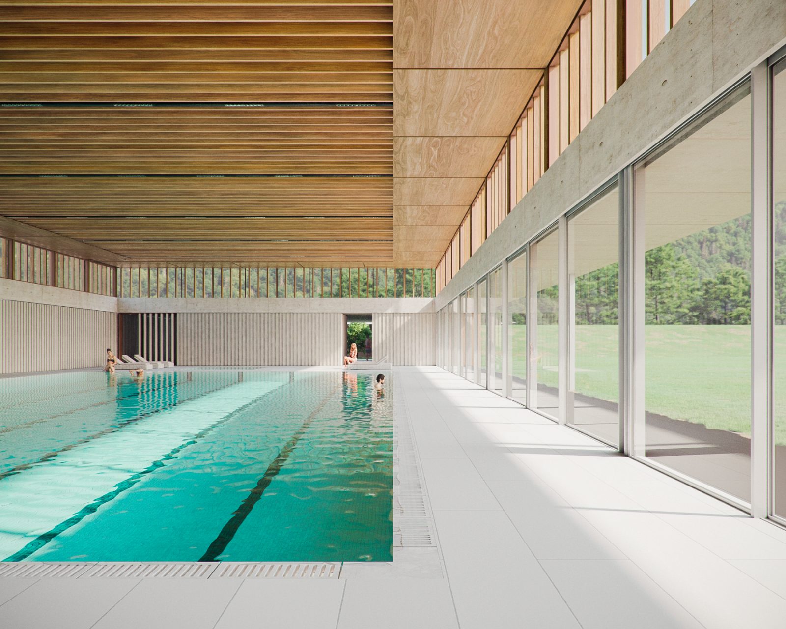 Lido Alpino Vallemaggia